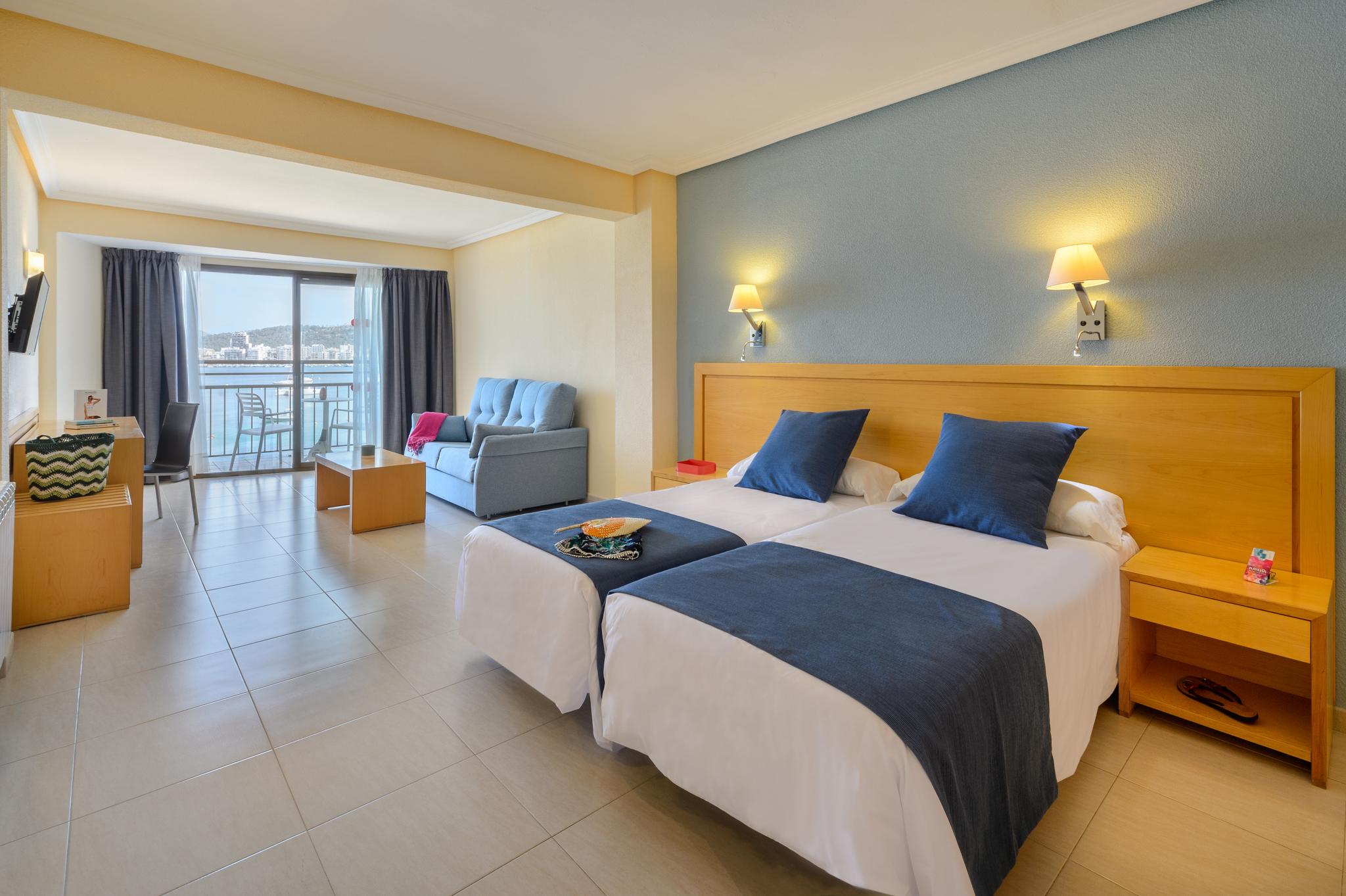 Hotel Vibra S'Estanyol Sant Antoni de Portmany Exterior foto