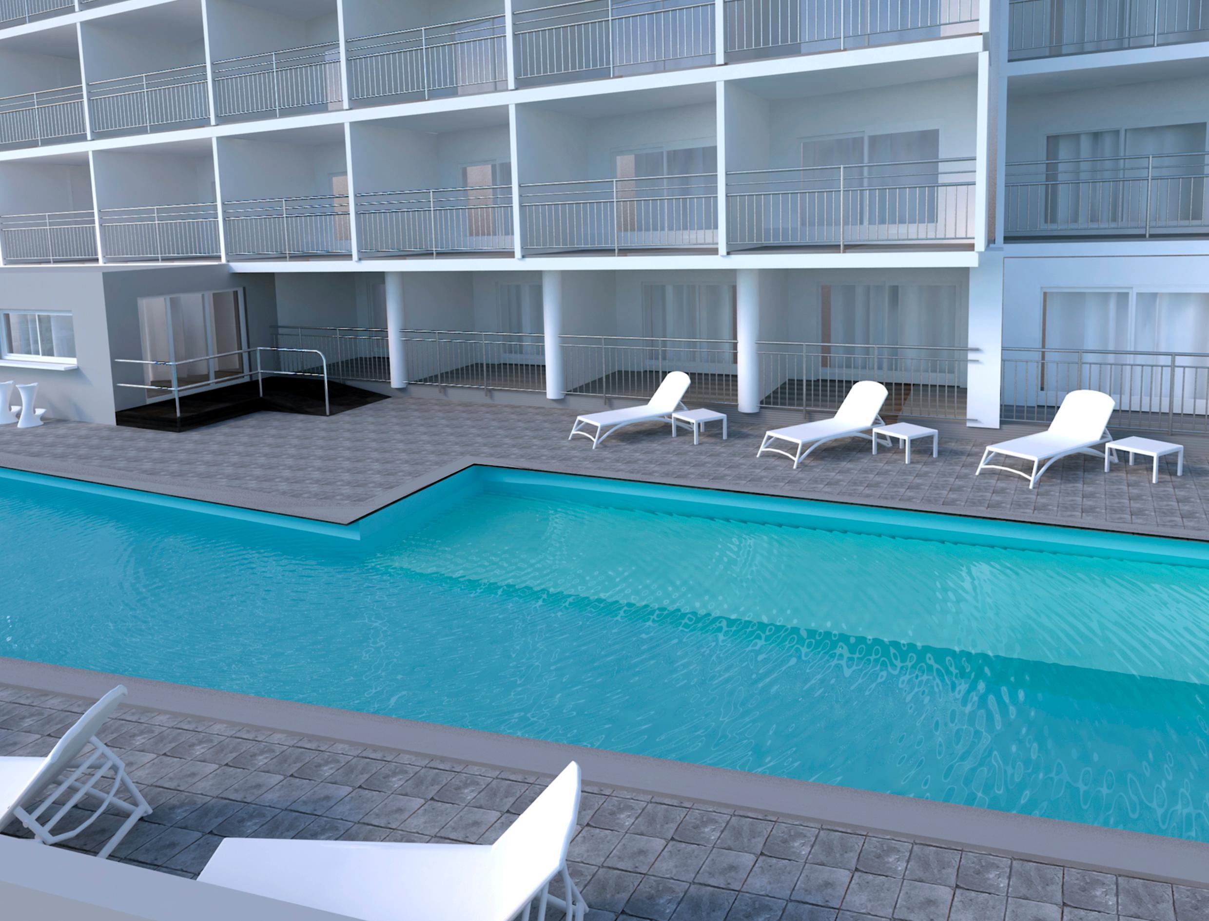 Hotel Vibra S'Estanyol Sant Antoni de Portmany Exterior foto