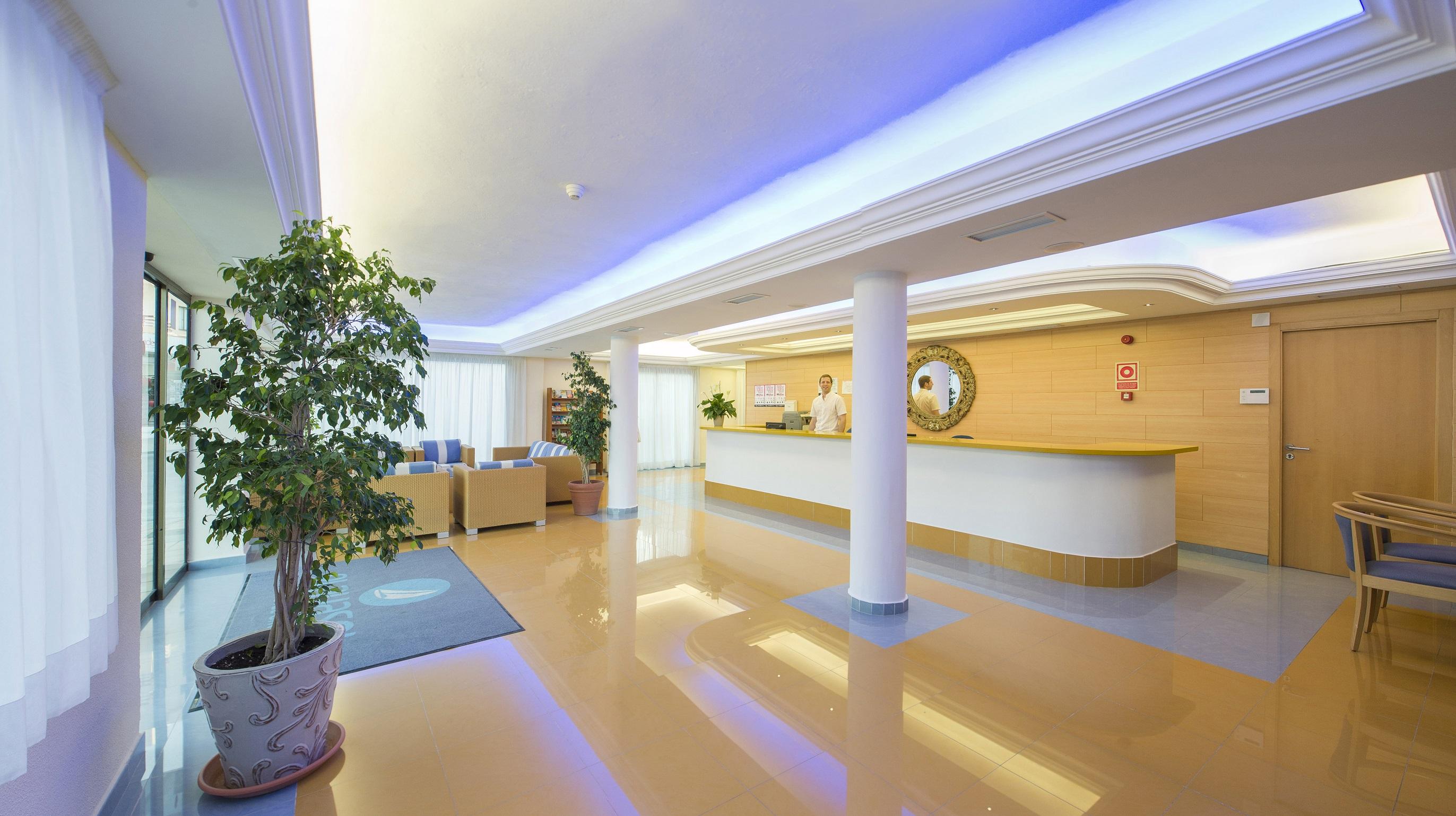 Hotel Vibra S'Estanyol Sant Antoni de Portmany Exterior foto