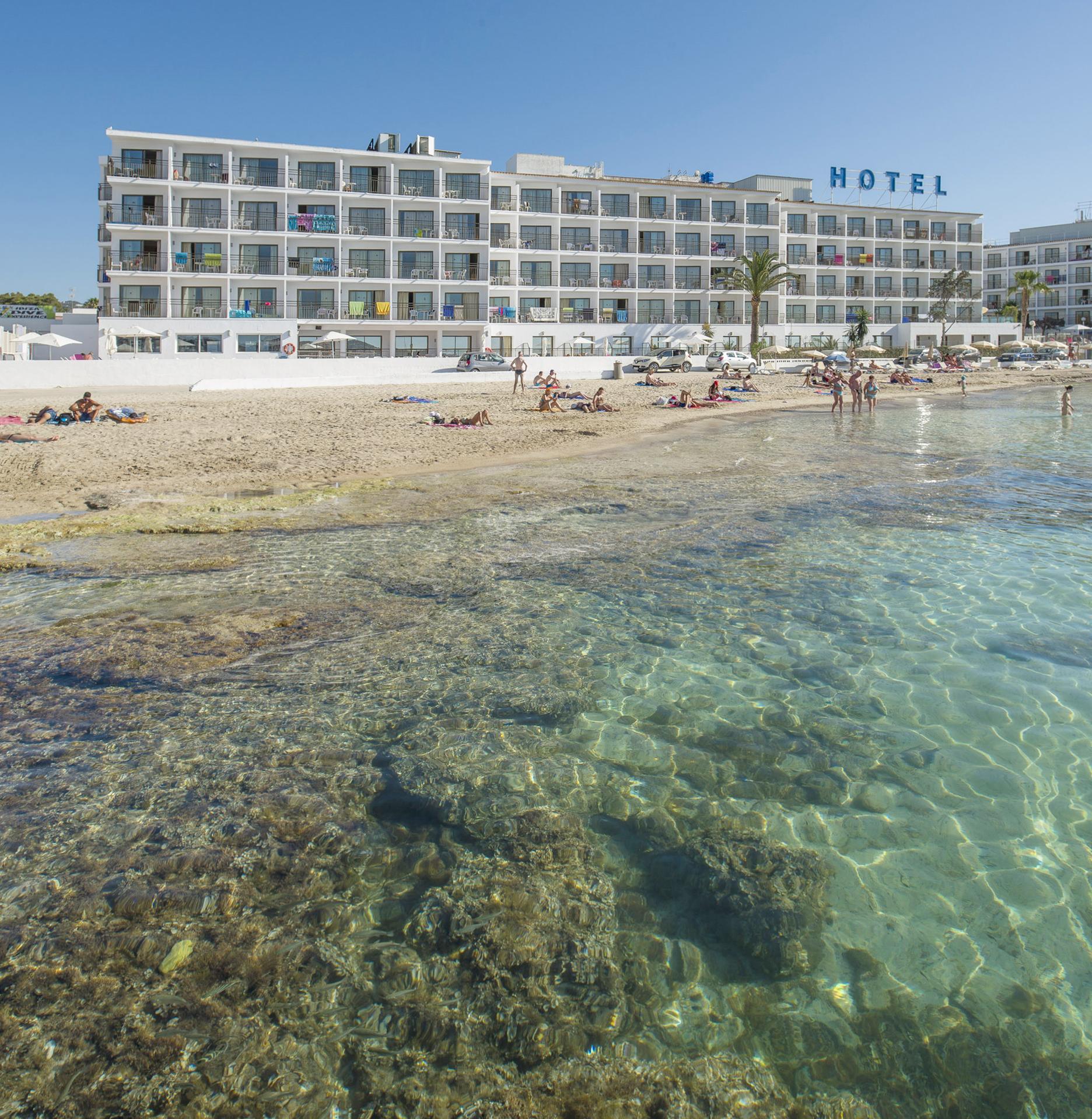 Hotel Vibra S'Estanyol Sant Antoni de Portmany Exterior foto
