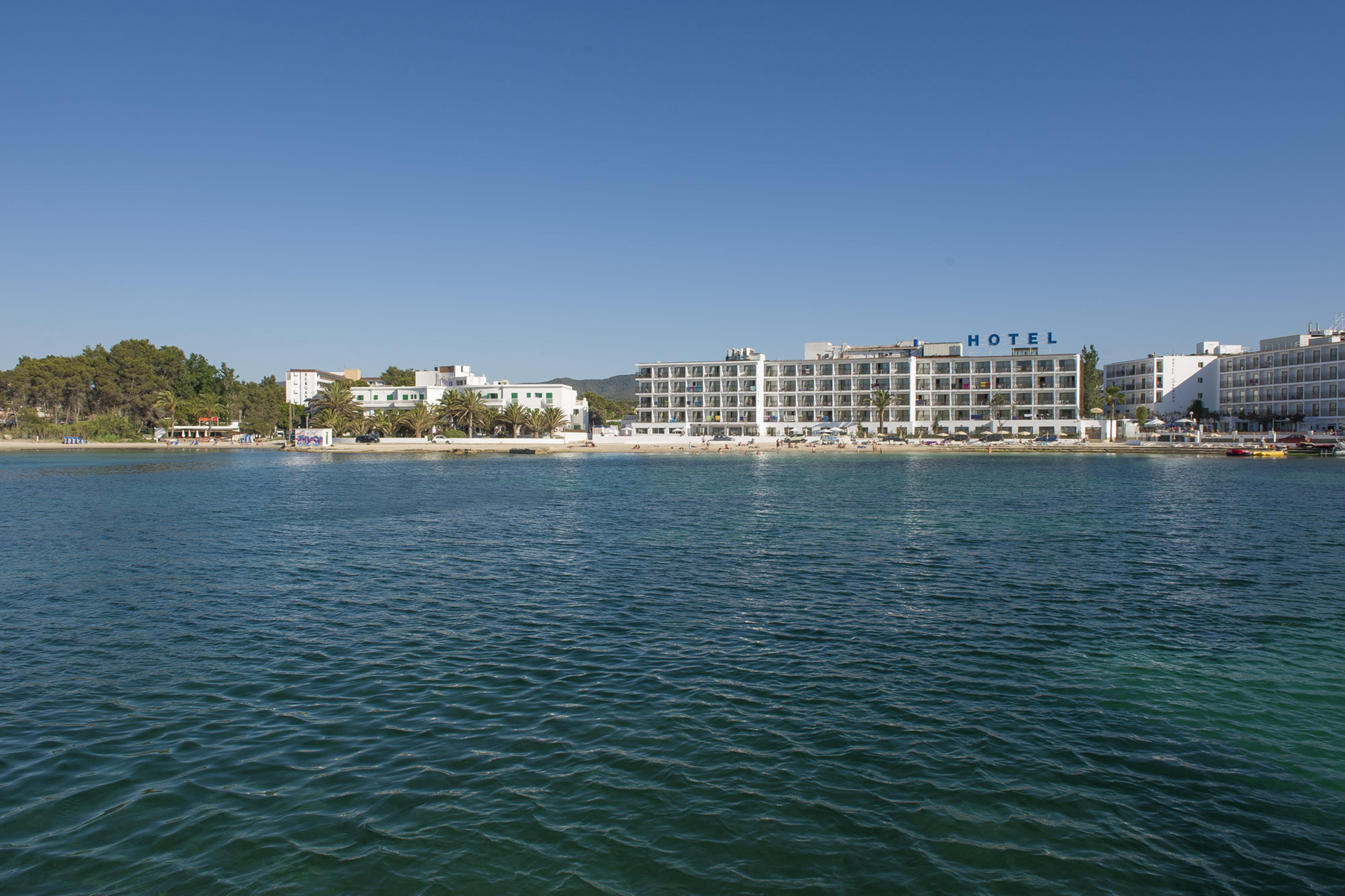 Hotel Vibra S'Estanyol Sant Antoni de Portmany Exterior foto