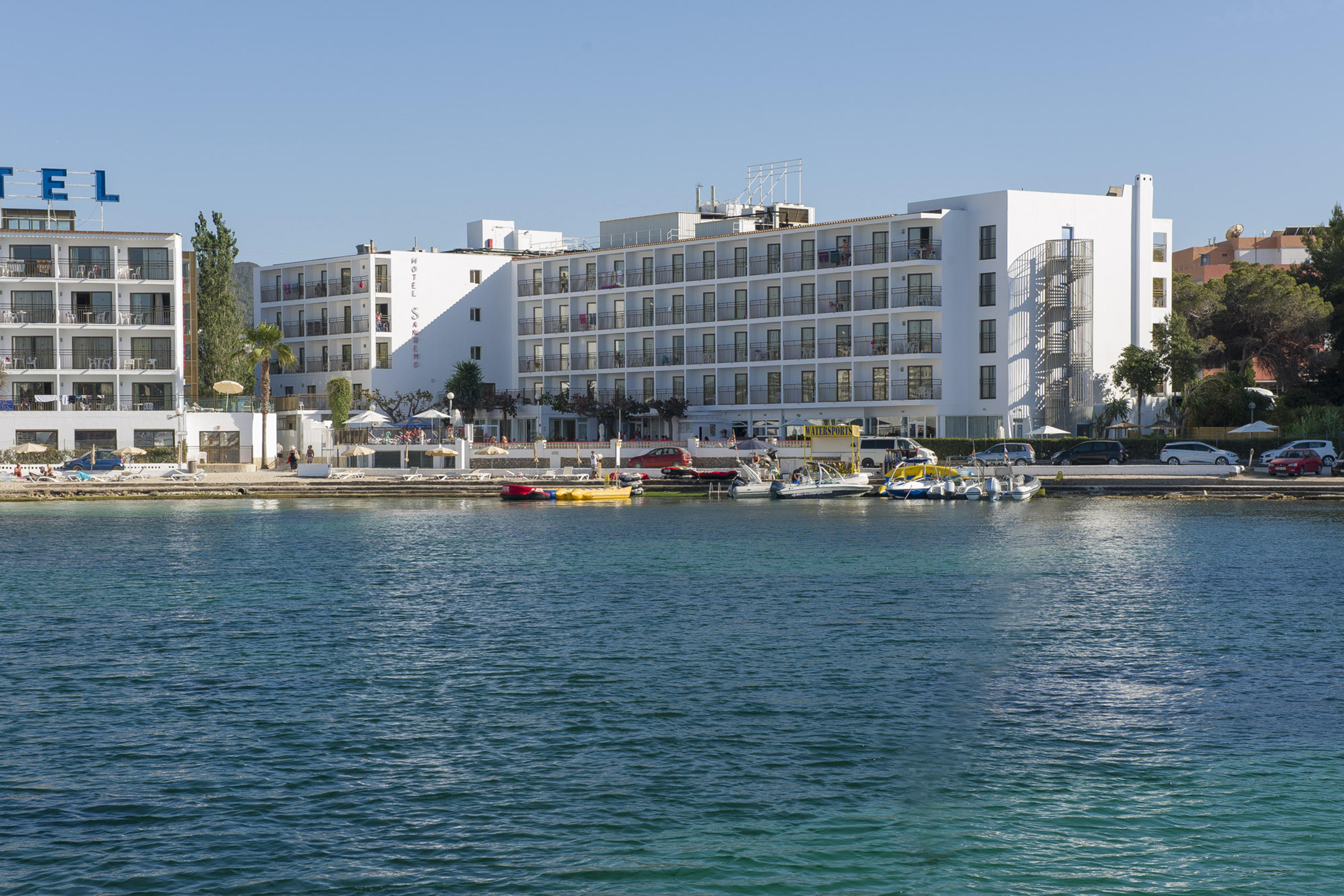 Hotel Vibra S'Estanyol Sant Antoni de Portmany Exterior foto