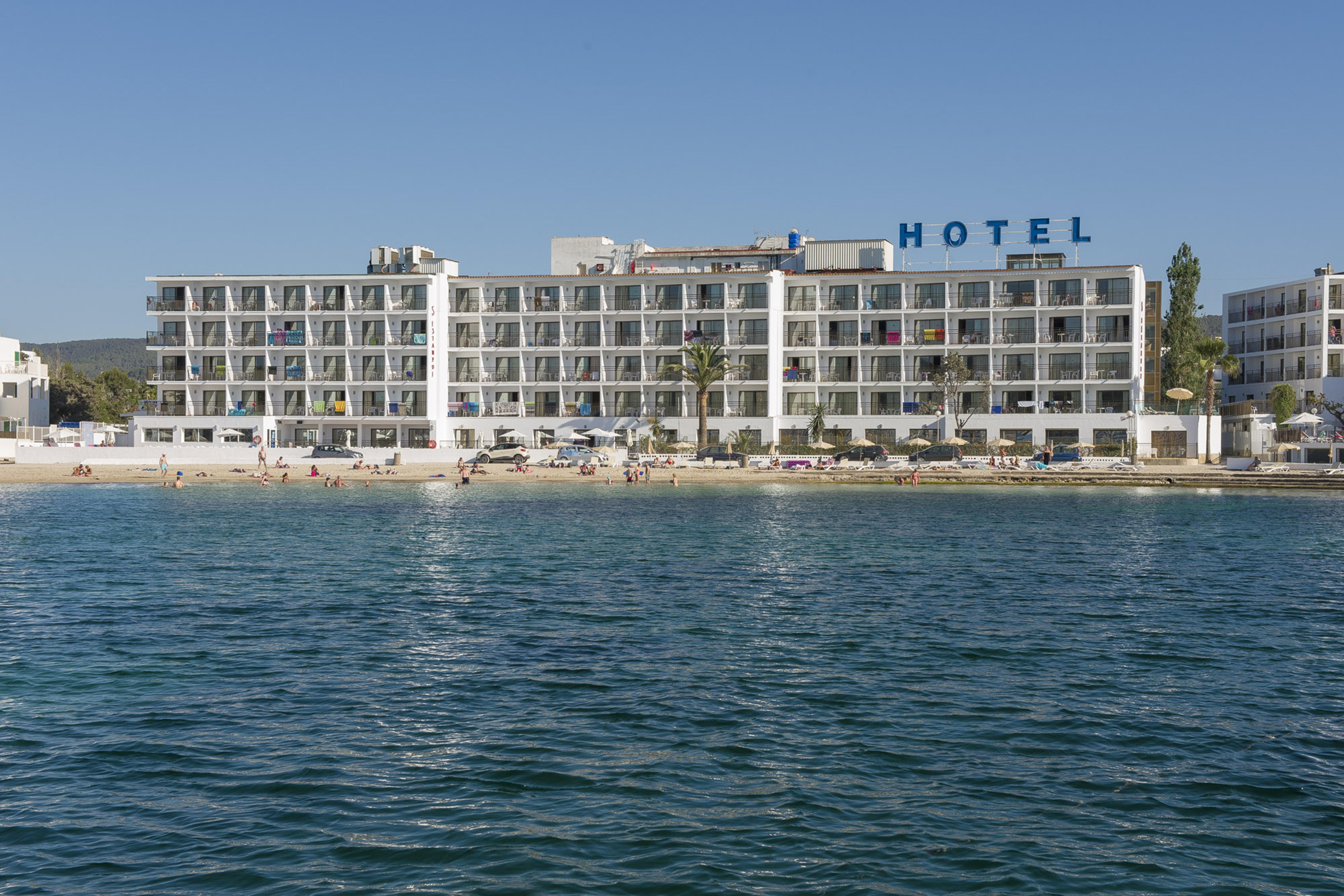 Hotel Vibra S'Estanyol Sant Antoni de Portmany Exterior foto