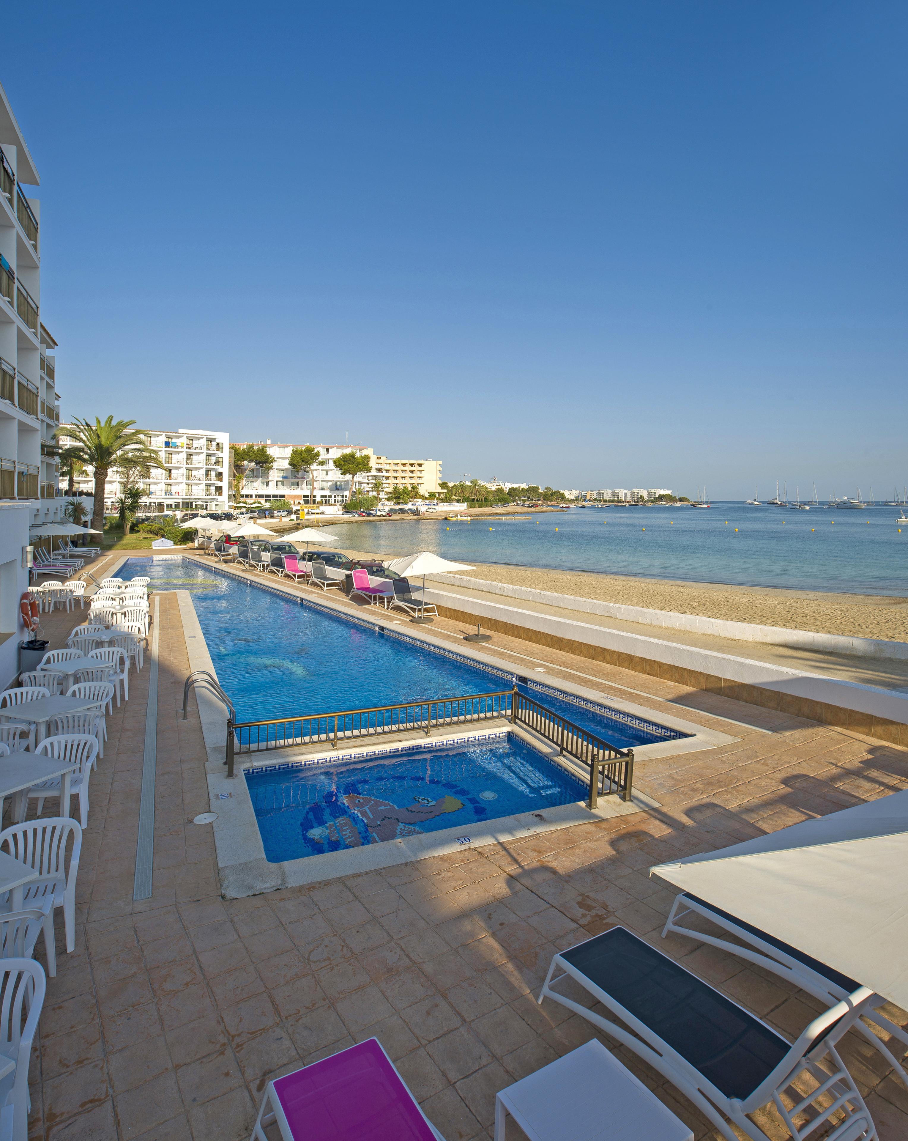 Hotel Vibra S'Estanyol Sant Antoni de Portmany Exterior foto
