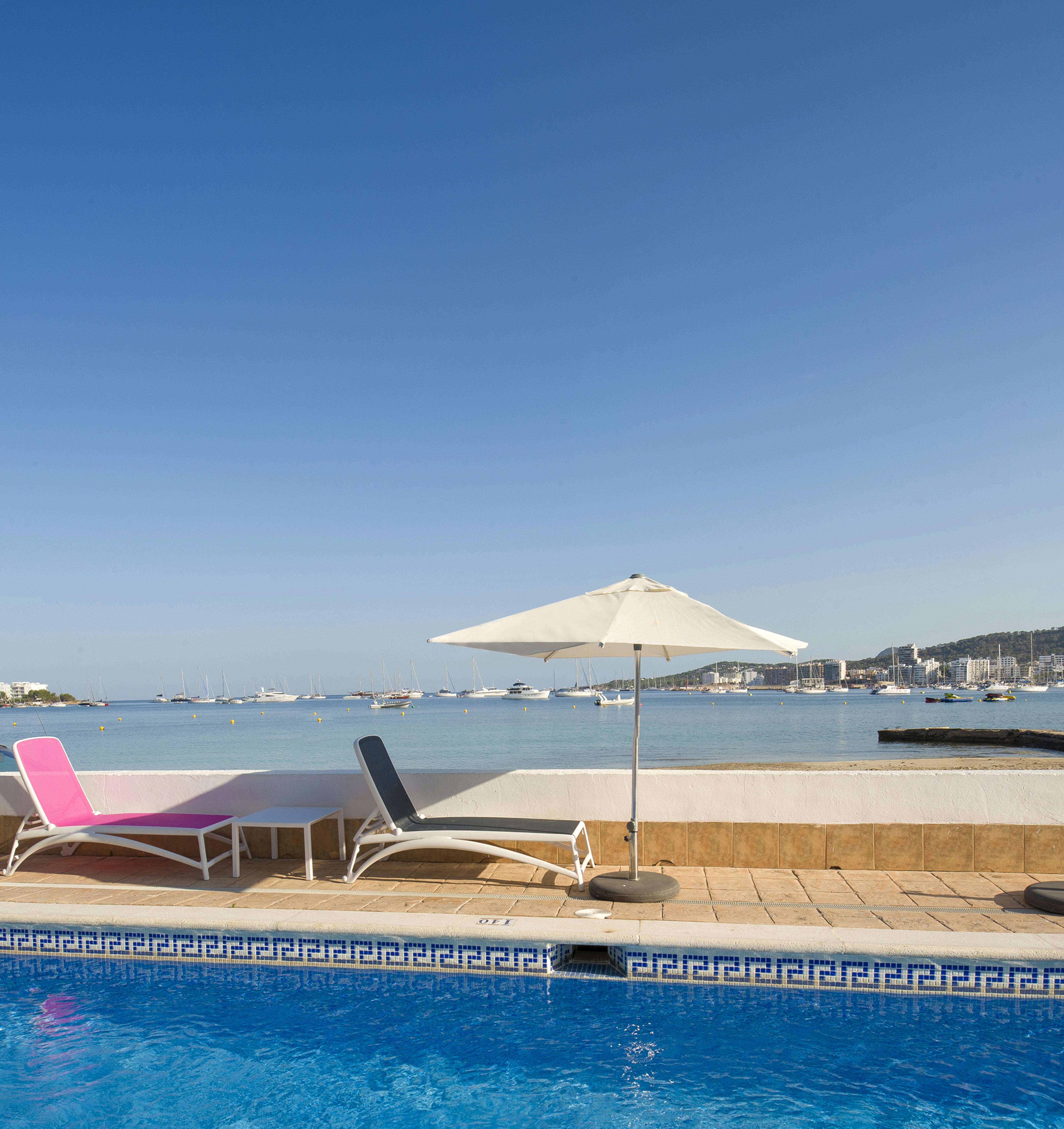 Hotel Vibra S'Estanyol Sant Antoni de Portmany Exterior foto