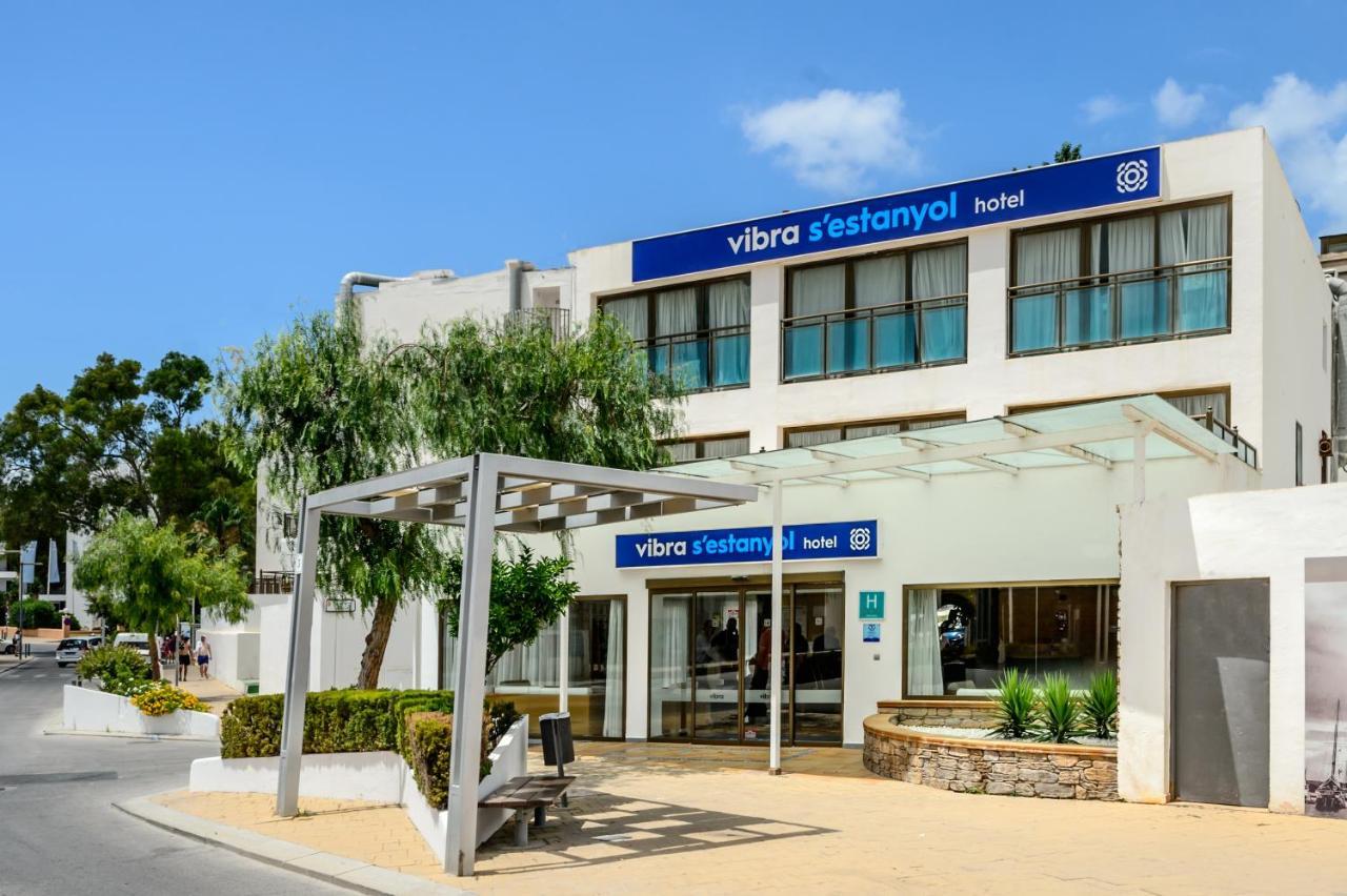 Hotel Vibra S'Estanyol Sant Antoni de Portmany Exterior foto
