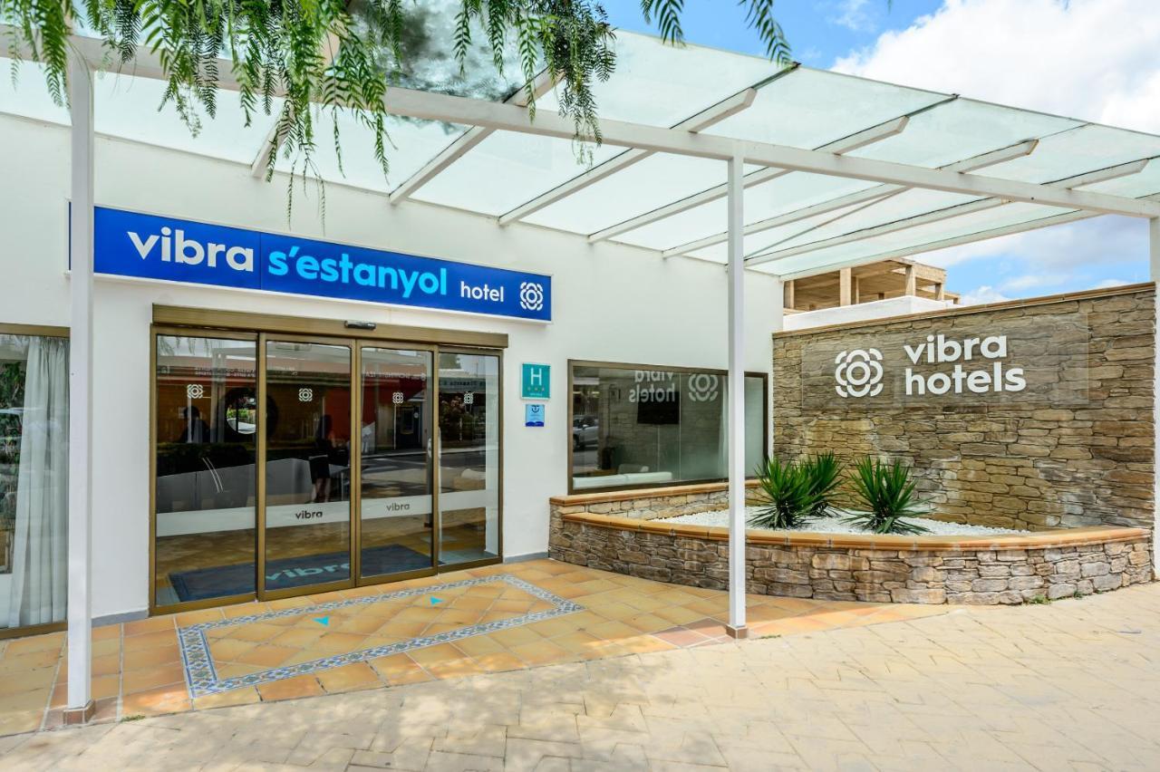 Hotel Vibra S'Estanyol Sant Antoni de Portmany Exterior foto