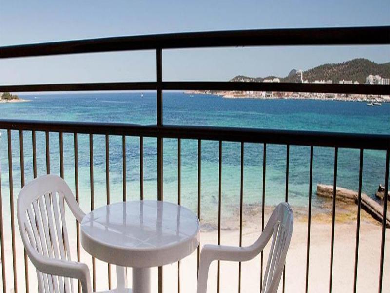 Hotel Vibra S'Estanyol Sant Antoni de Portmany Exterior foto