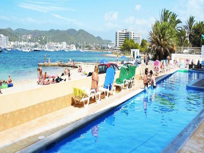 Hotel Vibra S'Estanyol Sant Antoni de Portmany Exterior foto