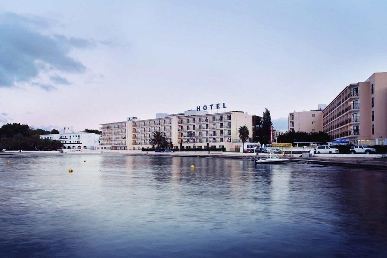 Hotel Vibra S'Estanyol Sant Antoni de Portmany Exterior foto