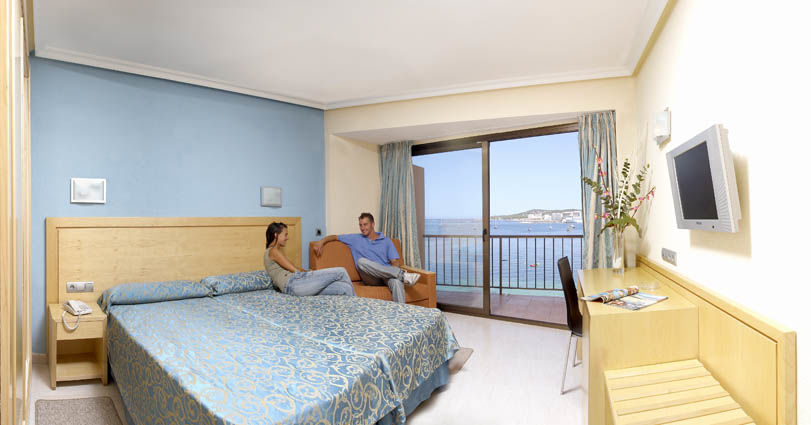 Hotel Vibra S'Estanyol Sant Antoni de Portmany Exterior foto