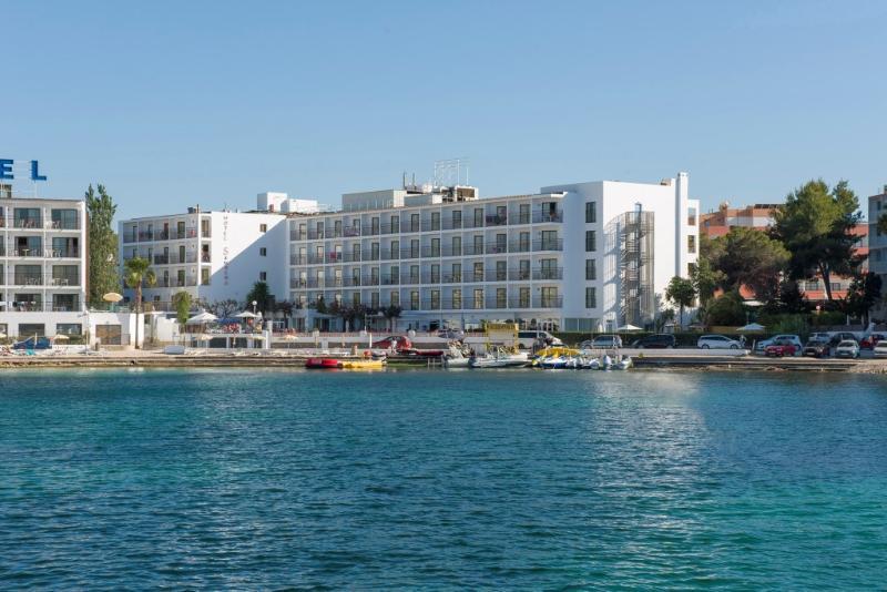 Hotel Vibra S'Estanyol Sant Antoni de Portmany Exterior foto