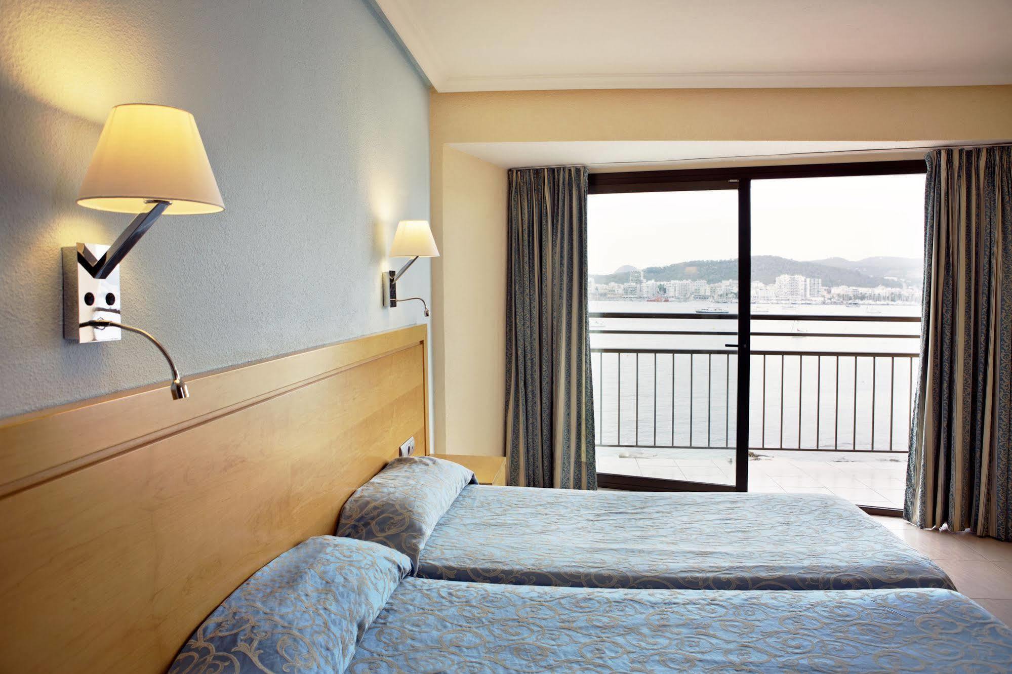 Hotel Vibra S'Estanyol Sant Antoni de Portmany Exterior foto