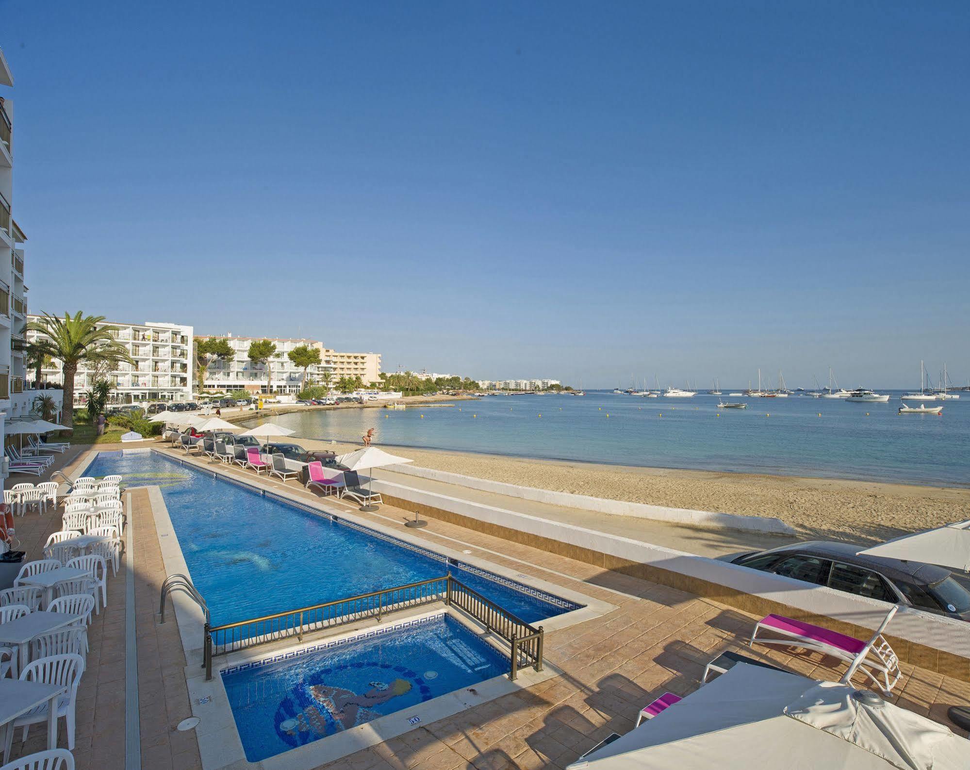 Hotel Vibra S'Estanyol Sant Antoni de Portmany Exterior foto
