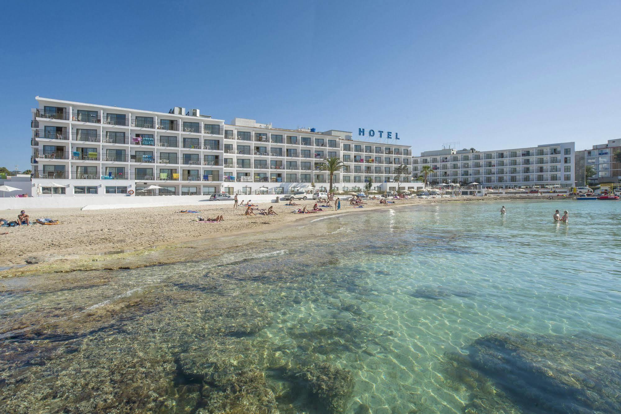 Hotel Vibra S'Estanyol Sant Antoni de Portmany Exterior foto