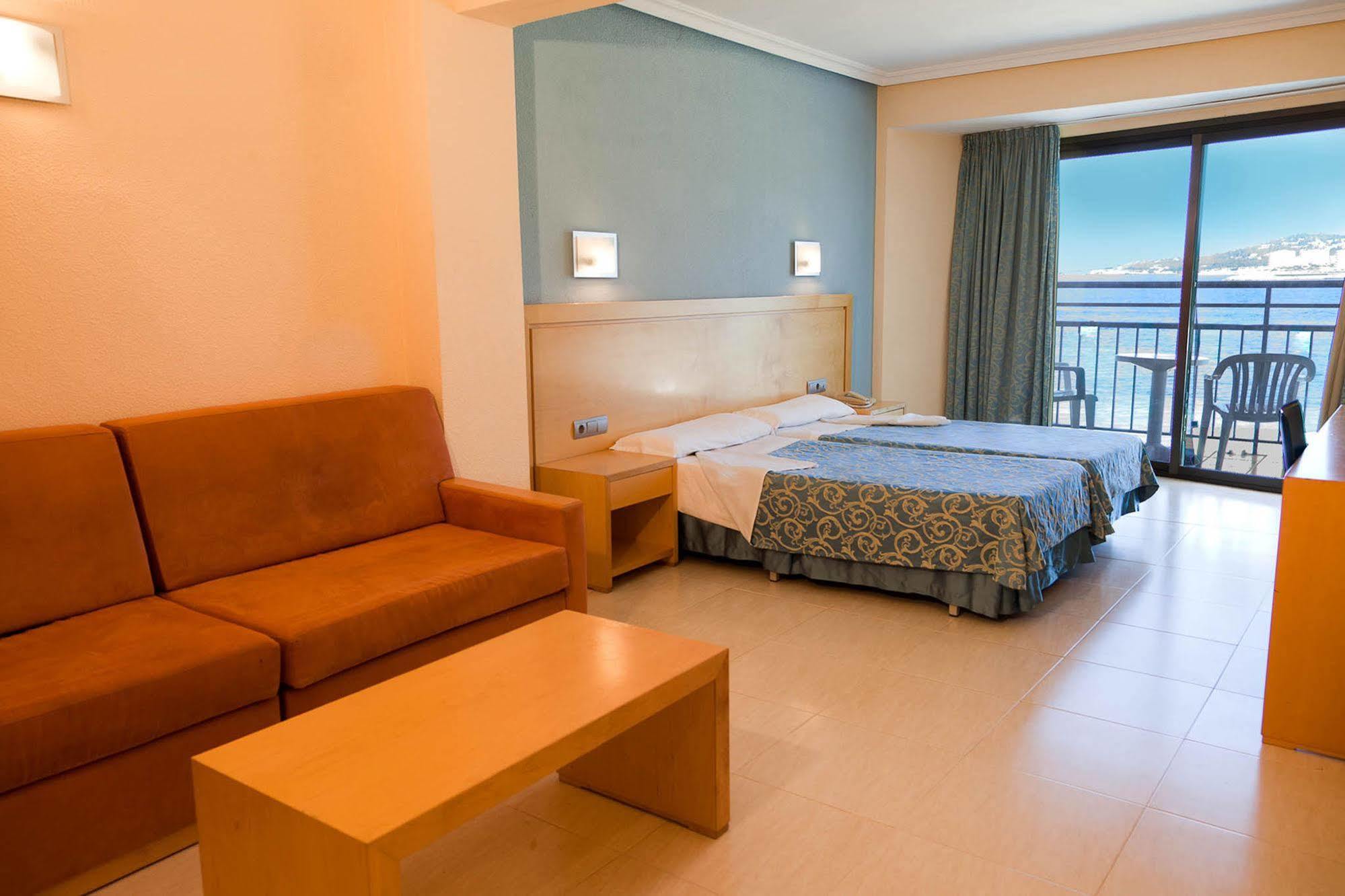 Hotel Vibra S'Estanyol Sant Antoni de Portmany Exterior foto