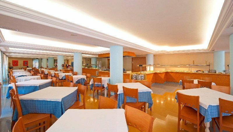 Hotel Vibra S'Estanyol Sant Antoni de Portmany Exterior foto
