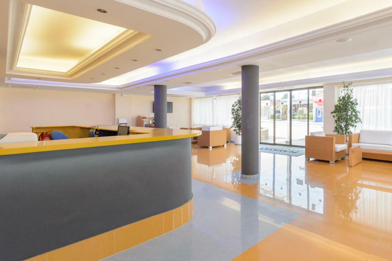 Hotel Vibra S'Estanyol Sant Antoni de Portmany Exterior foto